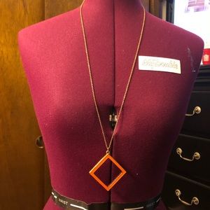 Kate spade necklace